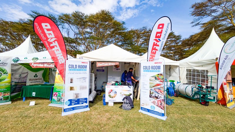 Naivasha Horticultural Fair